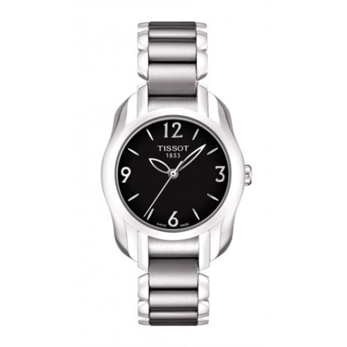 Tissot T-Wave Round Black